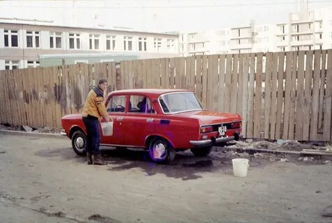 Ленинград москвич