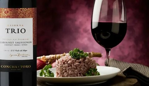 Cabernet merlot вино