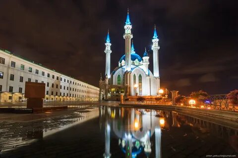 Казань самый красивый город
