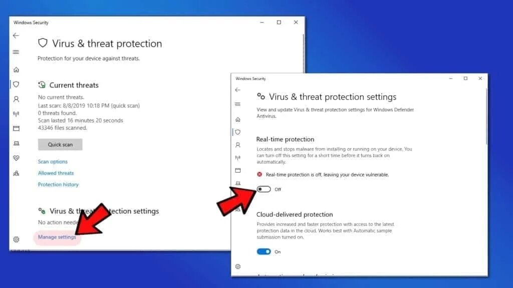 Video scheduler internal. Video Scheduler Internal Error. Virus to threat Protection. How to turn off threat protect. Check if the device is turned off.