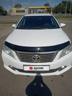 Дром камри 2012