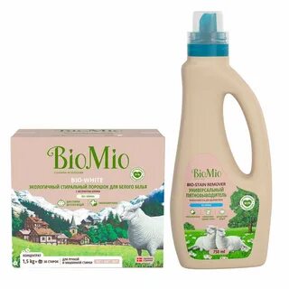 Био мио для стирки отзывы