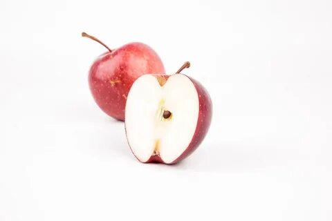 Red apple
