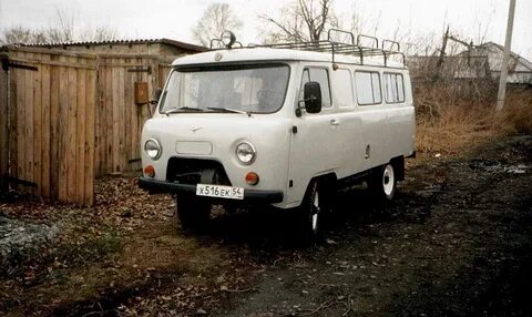 Уаз 2206 бу