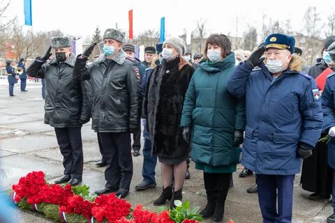 Псков 23 февраля