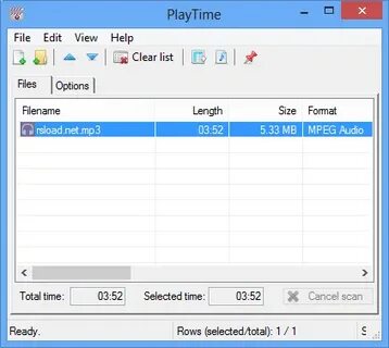 Play time 5