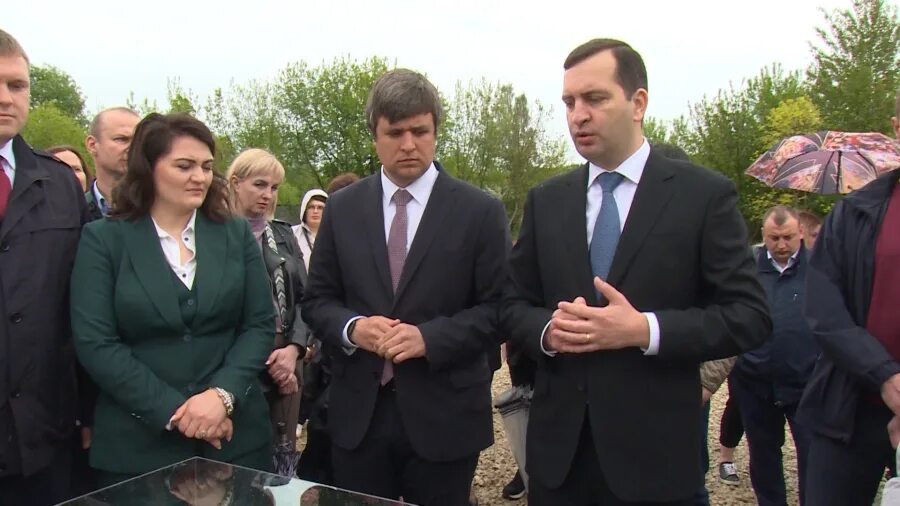 Давай городок. Школа новый городок щелковский район.