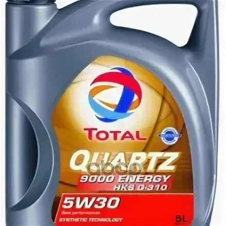 Hkr 9000 5w30 total