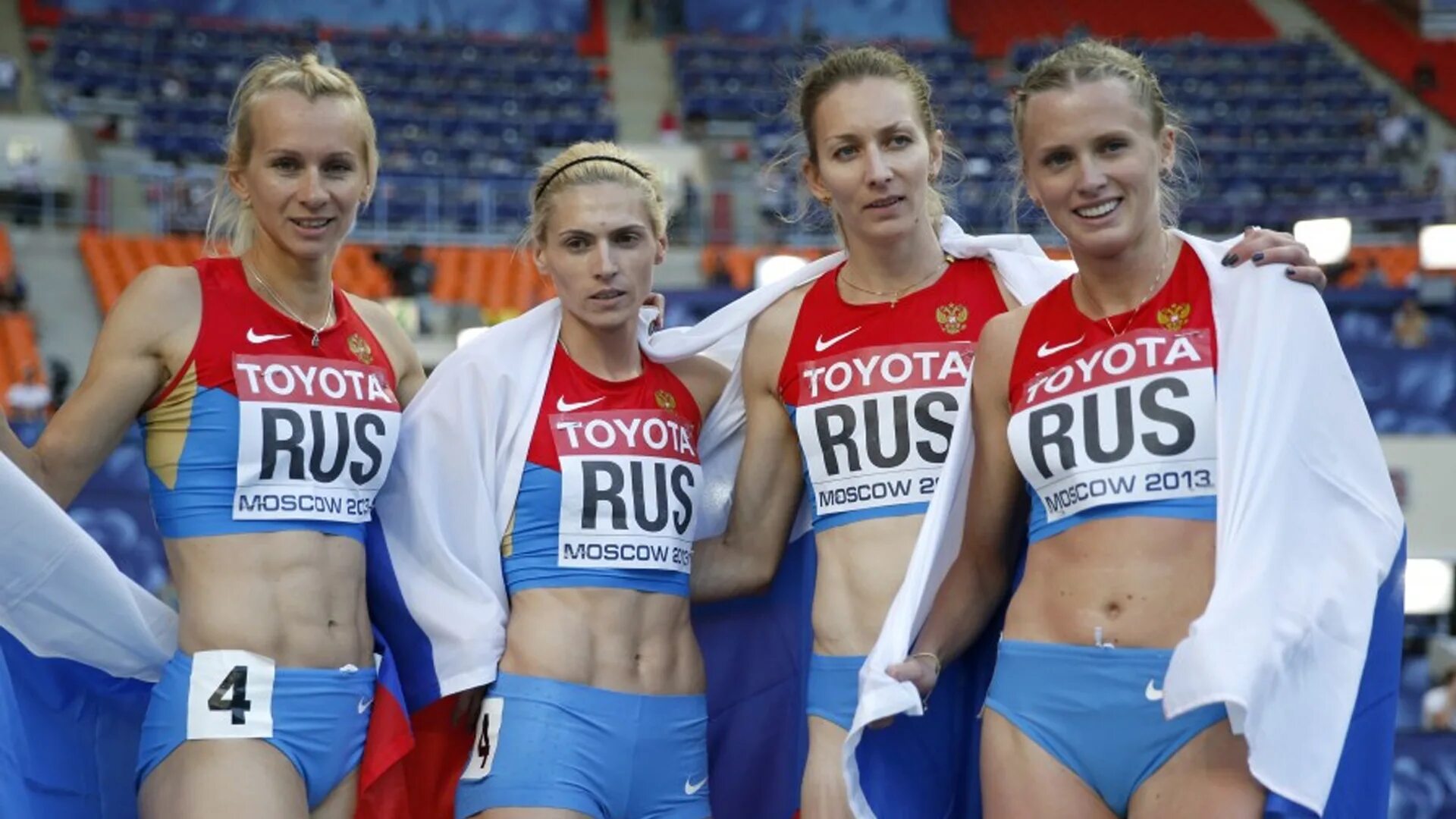Спорт в России. Какой самый распространенный спорт