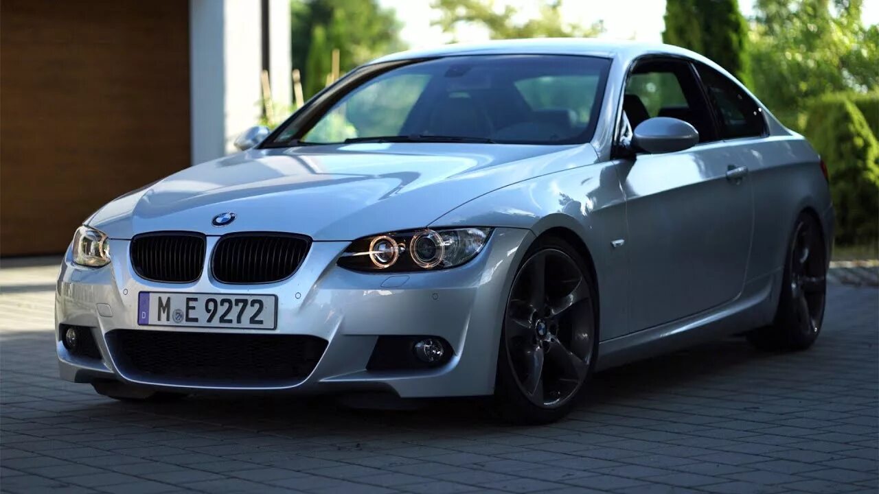 the story of one BMW 3 series e93 330i - YouTube