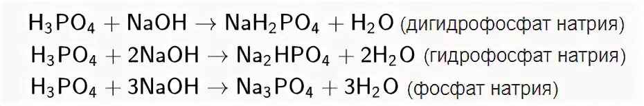 Фосфаты гидрофосфаты и дигидрофосфаты. Гидрофосфат натрия и дигидрофосфат натрия.