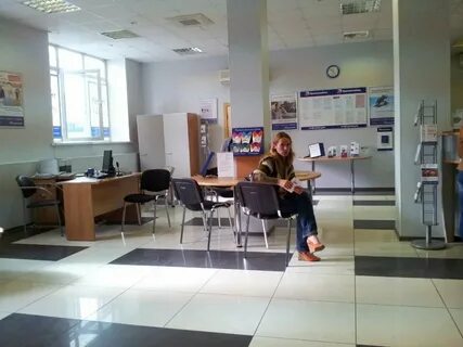Офис реутов