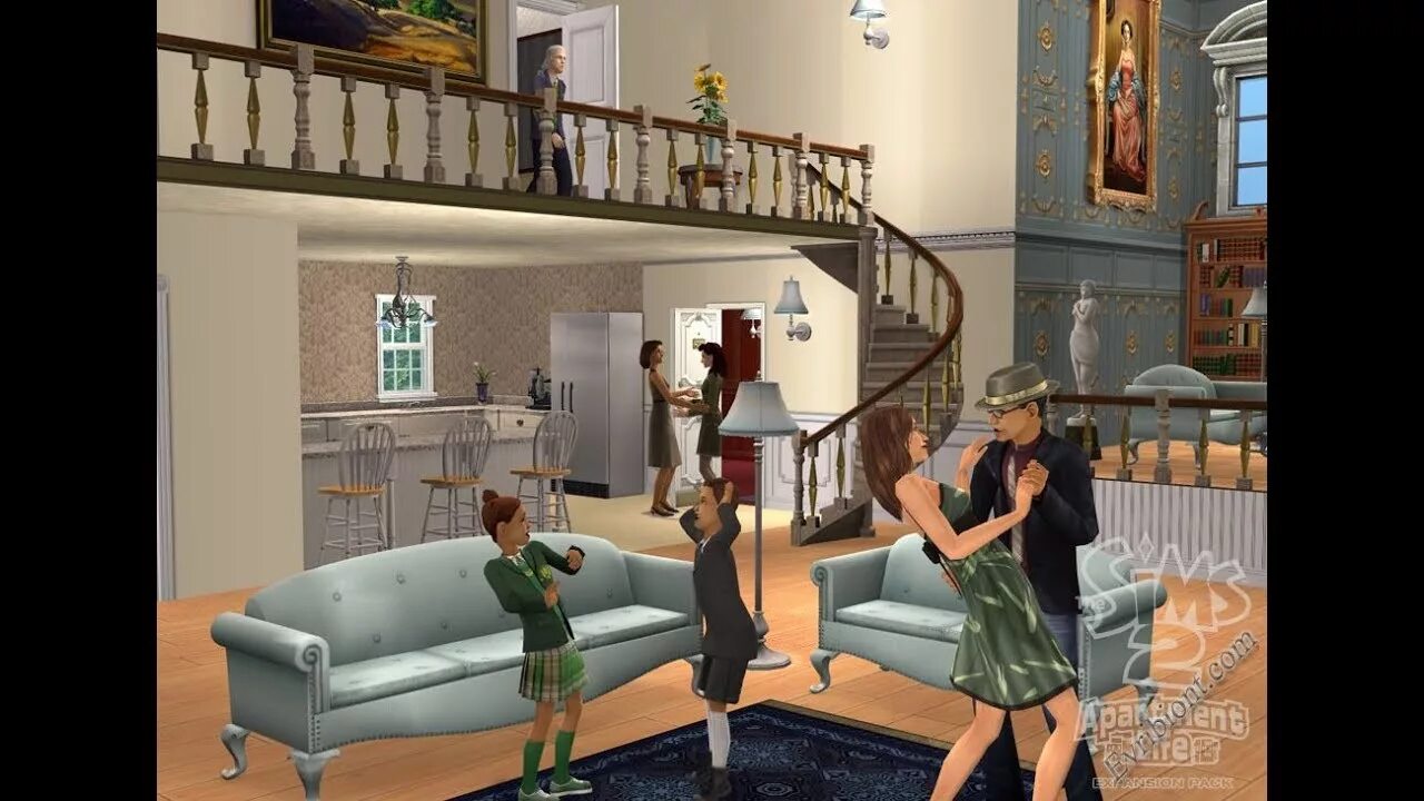 SIMS 2 Apartment Life. Династии SIMS 2. Симс 2 Династия. Дом династии the SIMS 2.