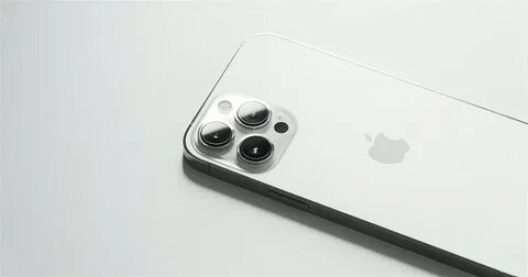 Apple iphone 14 pro silver