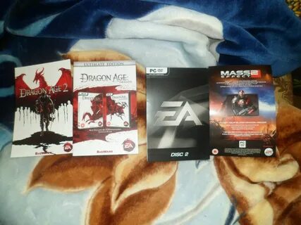 Dragon age ultimate edition
