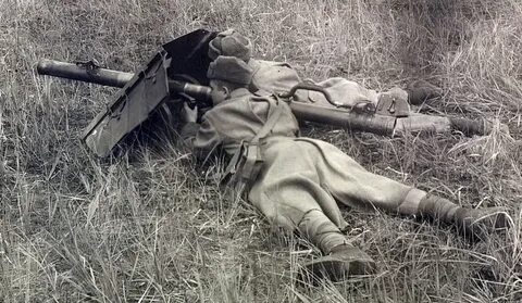 Панцершрек