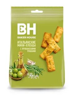 Мини хлебцы baker house