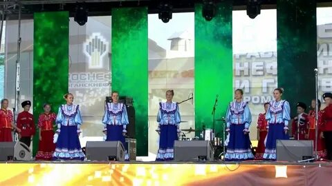Хороша родная видео