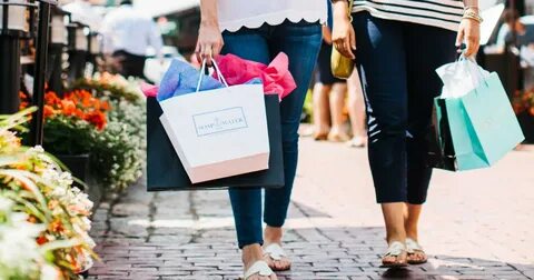 Shopping the world