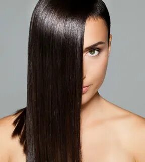 Keratin hair
