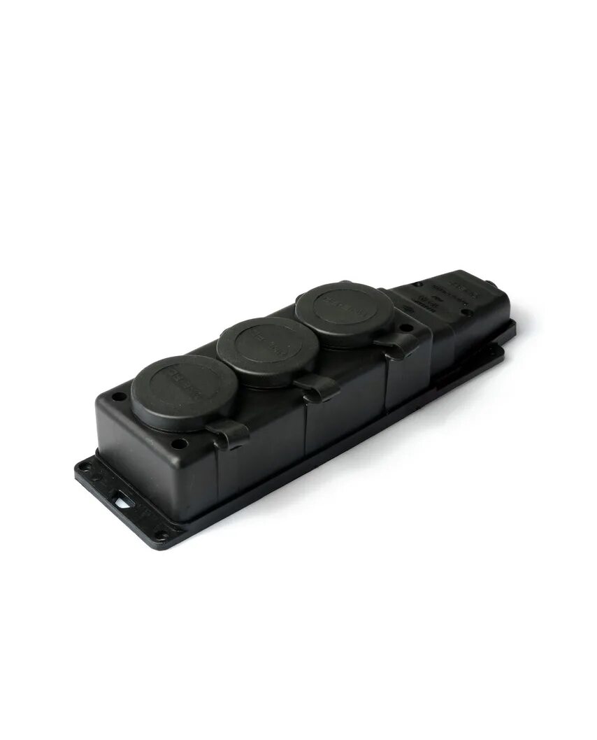 колодка каучук с крышками. колодка каучук с крышками. розетка каучук трехместная с заземлением ip44 компакт universal (1323). колодка каучуковая с/з 1гн 16а ip44 черная. розетка (колодка) 4-м омега рб34-1-0м с защ.