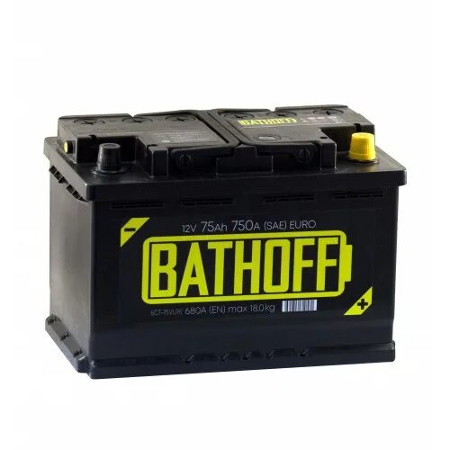 Аккумулятор вольт 75 ампер. Аккумуляторная батарея batnoff 200a 2025. bathoff 6ст-75 (п.п.) 7500а (). аккумулятор 75а (750а) bathoff. аккумулятор 140ah (+/-) &quot;аком&quot; (950).