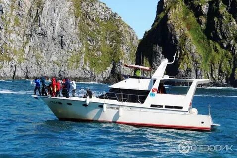 Морские прогулки петропавловск камчатский