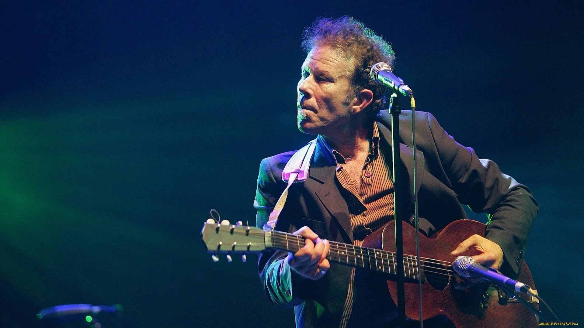 Waiting music. Tom waits. 2019 Tom waits.