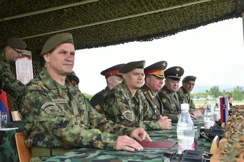 Войска запад