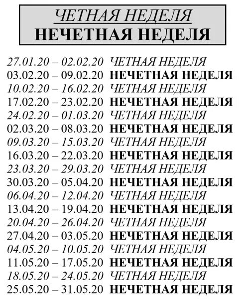 Четная неделя. Четная нкюечетные недели. Чётнве неделии Нечётные. Расписание четности недель. Четная и нечетная неделя 2024