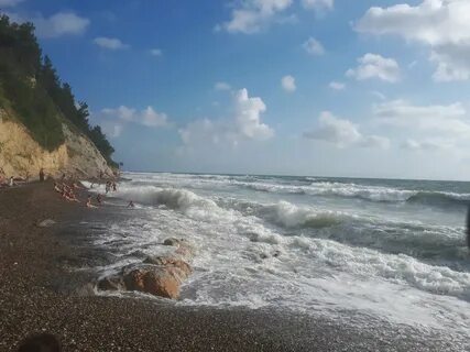 Время на черном море