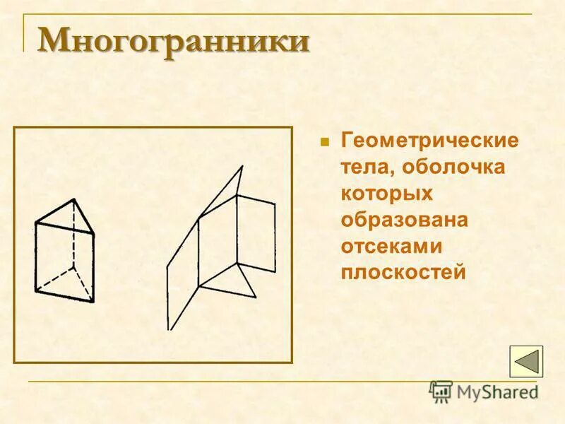 Вращением какой геометрической фигуры можно получить. Геометрические многогранники. Сложные геометрические многогранники. Анализ геометрической формы предмета. Результаты исследования геометрических тел.