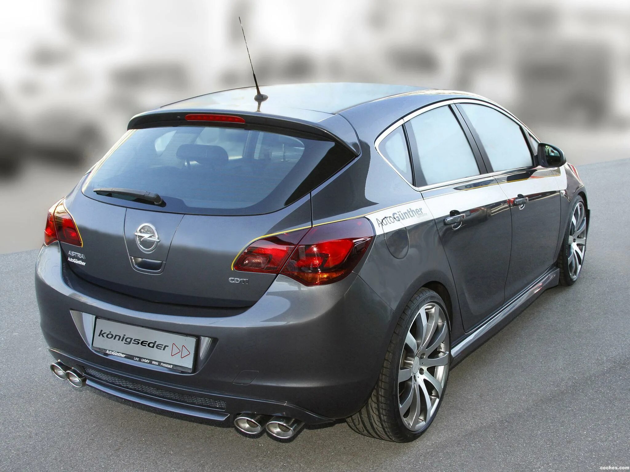 Opel Astra 2010. Opel Astra j 2010 Tuning. Opel Astra j Tuning хэтчбек.