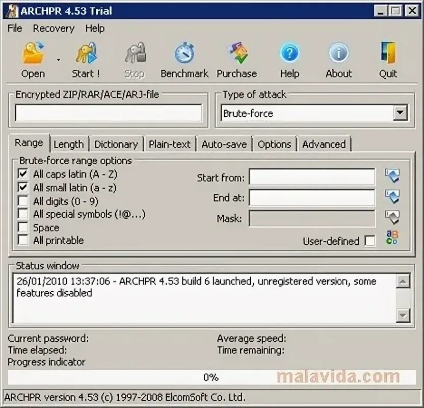 Rar password recovery ключи. Advanced archive password recovery. elcomsoft password recovery. archpr 4.66 код активации. окно программы advanced office password recovery.