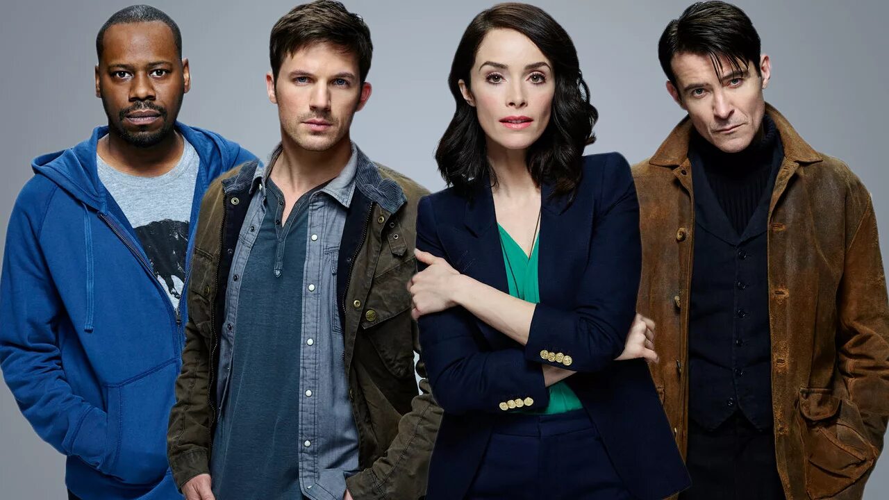 1tv shows. Вне времени (Timeless).