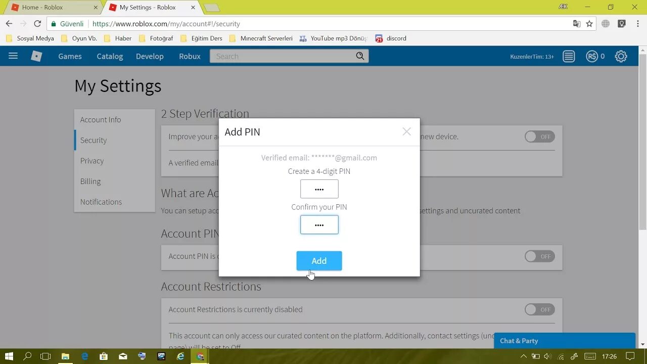 Пин код в РОБЛОКСЕ. Аккаунт в РОБЛОКС пин код. Забыл пин код РОБЛОКС. Как убрать пин код в РОБЛОКСЕ. Как убрать код в роблоксе