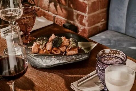 Level kitchen bar кремлевская ул 21 фото