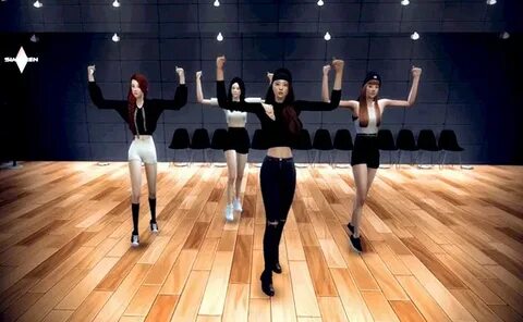Dance mod