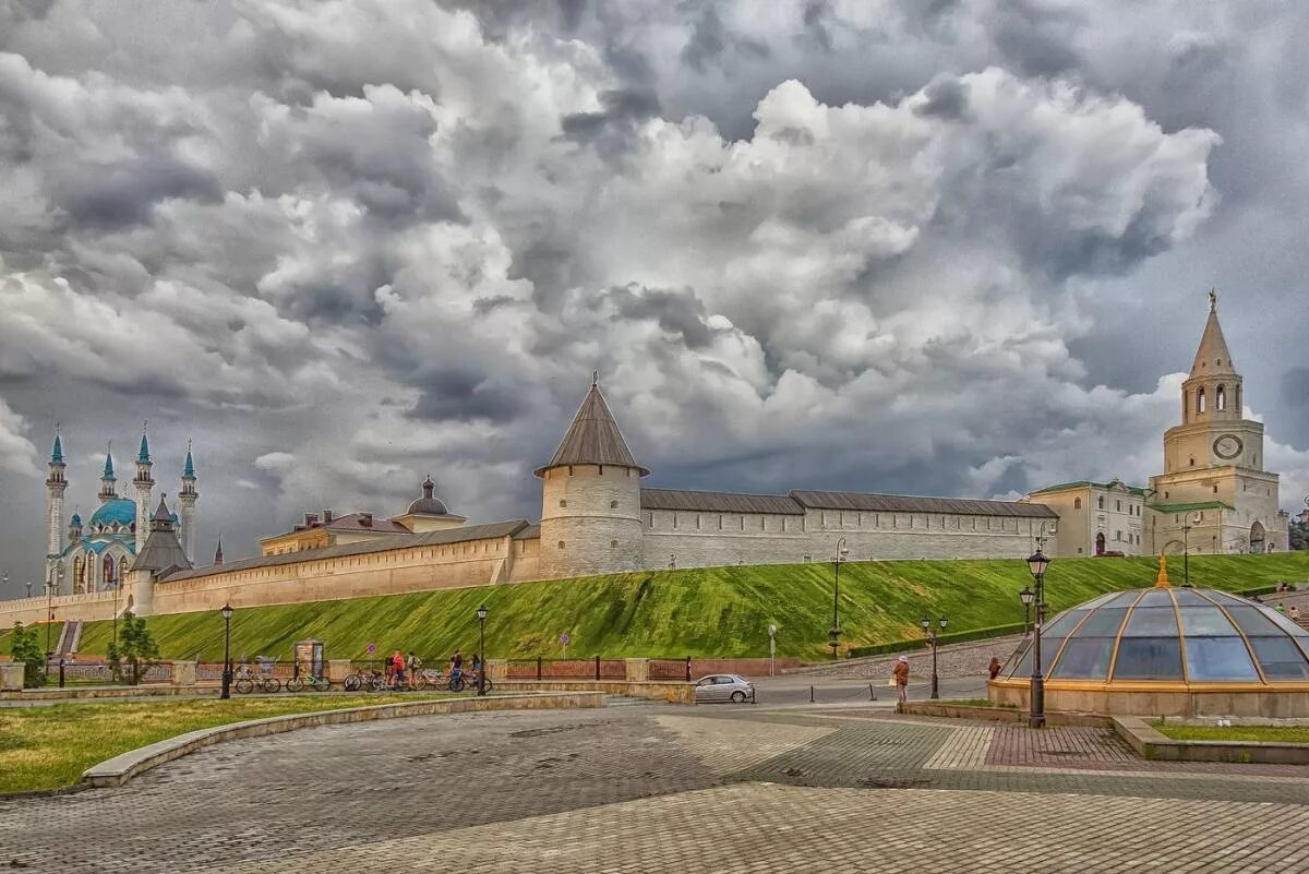 Kremlin казань