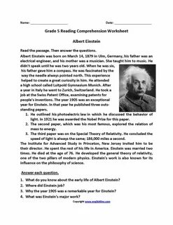 Text 5 grade