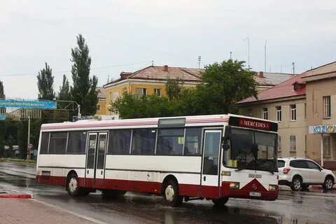 Автобусы костанай сегодня