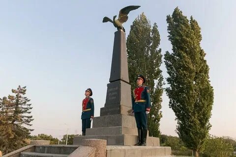 Памятники бендеры