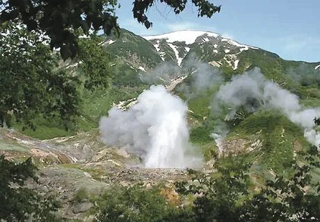 Гейзер ст