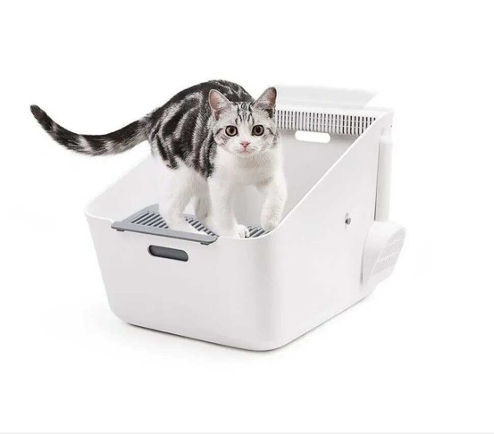 Умный лоток. Умный кошачий туалет xiaomi petkit. умный кошачий туалет xiaomi petkit inductive net taste cat toilet. лоток xiaomi cat litter box. автоматический лоток petkit.