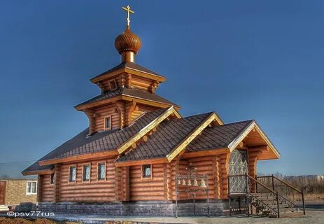 Храм моисея