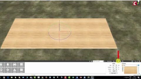 3d training