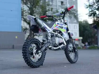 Kayo mini yx125em
