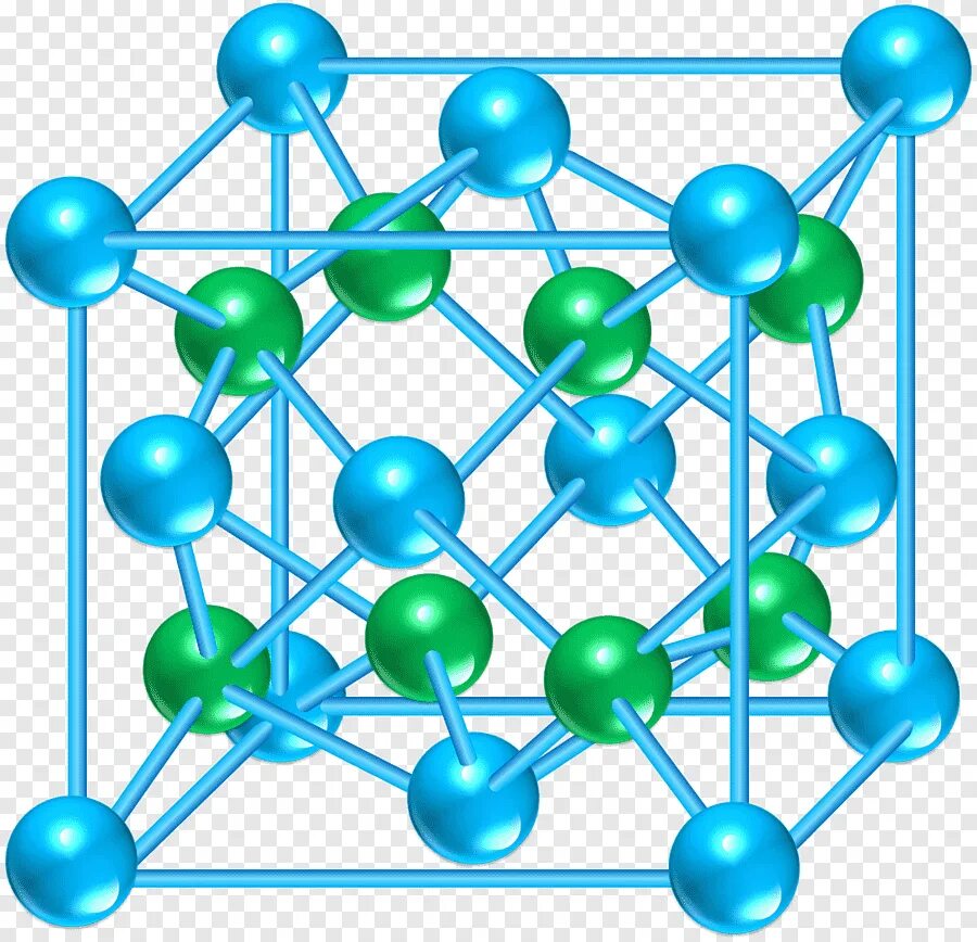 Crystal structure