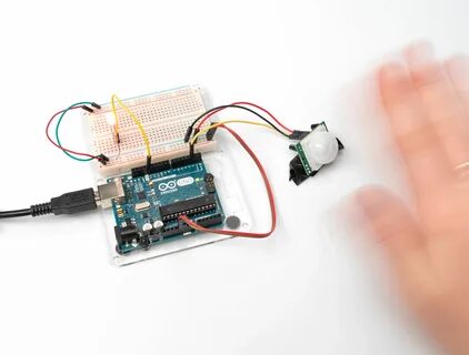 Датчики проект
