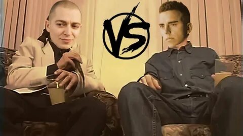 Oxxxymiron mashup